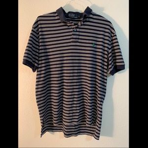 Polo by Ralph Lauren Men’s Polo Shirt Striped